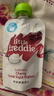 小皮（Little Freddie）多口味兒童常溫酸奶水果泥100g*10袋 發(fā)酵乳西梅泥 寶寶酸奶果泥 曬單實(shí)拍圖
