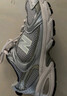 NEW BALANCE   NB530 官方老爹鞋男鞋女鞋情侶復古低幫百搭休閑運動鞋 淺灰 MR530KMW 【建議拍小半碼】 39.5 (腳長24.5cm) 曬單實拍圖