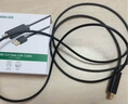 綠聯(lián) USB對拷線 電腦數(shù)據(jù)對傳線 多功能傳輸連接線 鼠標(biāo)鍵盤互聯(lián)共享線 雙USB口對拷線 【雙USB2.0】對拷線 2米 曬單實(shí)拍圖