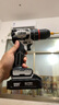 歐萊德（OULAIDE）21V電鉆手電鉆電動(dòng)螺絲刀充電式雙速鋰電鉆家用手鉆工具箱套裝 曬單實(shí)拍圖