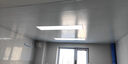 拉伯塔集成吊燈三防led長條燈1200x300潔凈平板燈凈化照明燈30x120商用 【300x1200】48瓦-白光6500K 曬單實拍圖