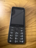 諾基亞（NOKIA）235 4G 移動聯(lián)通電信全網(wǎng)通 2.8英寸雙卡雙待 直板按鍵手機 老人老年手機 學生手機 黑色 曬單實拍圖