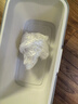 利臨長(cháng)方形水桶洗拖把盆大口徑家用拖把桶寵物洗澡洗車(chē)盆手提桶45cm 曬單實(shí)拍圖