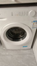 美的（Midea）滾筒洗衣機(jī)全自動(dòng)家用 MG100V11FPRO 10公斤超薄 雙重除菌三重洗滌守護(hù) 以舊換新 家電國(guó)家補(bǔ)貼20% 曬單實(shí)拍圖