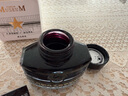 鴕鳥(niǎo)（Ostrich）墨水9系鋼筆非碳素香味墨水不堵筆60ml 905純黑-檀香 曬單實(shí)拍圖
