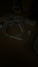 Apple/蘋果 有線耳機轉(zhuǎn)接頭3.5毫米轉(zhuǎn)USB-C/Typc-C接口 適用USB-C接口的iPhone/iPad/Mac 曬單實拍圖