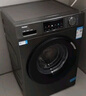 海爾（Haier）滾筒洗衣機(jī)全自動(dòng) 懶人超薄家用10公斤 EG100MATE29S 一級(jí)能效 家電國(guó)家補(bǔ)貼20% 以舊換新 內(nèi)衣洗 曬單實(shí)拍圖