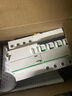 施耐德空開帶漏電保護(hù)斷路器（A型）A9系列4P空開帶漏保家用總閘帶漏保 4P63A帶漏電保護(hù) 曬單實(shí)拍圖