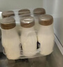 蘭格格 草原酸奶 炭燒酸奶210g*7+草原活菌210g*7  源頭直發(fā) 曬單實(shí)拍圖