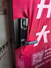 螢石DL20FVS人臉大屏視頻鎖 標(biāo)準(zhǔn)鎖 極致灰 3D人臉識(shí)別指紋掌靜脈智能鎖 家用半自動(dòng)貓眼門鈴電子門鎖 曬單實(shí)拍圖