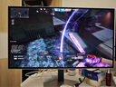 三星（SAMSUNG）32英寸 G81SF QD-OLED 4K 240Hz 0.03ms 防燒屏防眩光 超薄設(shè)計(jì)玄龍騎士電競顯示器LS32FG812SCXXF 曬單實(shí)拍圖