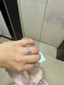 喜鉆  GIA裸鉆定制鉆石戒指求婚結婚克拉鉆戒女30分50分1克拉生日禮物 1克拉G色SI1 3EX N【配戒托】 曬單實(shí)拍圖