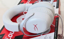 極度未知（HYPERX）颶風(fēng)2颶風(fēng)3系列電競(jìng)游戲耳機(jī)頭戴式 fps吃雞耳麥降噪麥克風(fēng) 原金士頓cloud2電競(jìng)耳機(jī) 颶風(fēng)3-烈焰灰【DTS音效丨新品上市】 曬單實(shí)拍圖