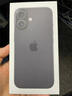 Apple/蘋果 iPhone 16（A3288）128GB 黑色 支持移動(dòng)聯(lián)通電信5G 雙卡雙待手機(jī) 曬單實(shí)拍圖