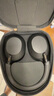 索尼（SONY）WH-1000XM5 頭戴式無(wú)線(xiàn)耳機 藍牙降噪耳機1000XM4升級款 網(wǎng)課游戲禮物送男女友學(xué)生 黑色 曬單實(shí)拍圖