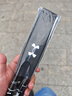 安德瑪（Under Armour）運(yùn)動發(fā)帶男女止汗帶吸汗頭帶跑步導(dǎo)汗帶籃球防汗頭巾頭箍戴束發(fā)帶 曬單實(shí)拍圖