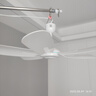 美的（Midea） 小吊扇小型電風(fēng)扇蚊帳扇家用學(xué)生宿舍風(fēng)扇床上風(fēng)扇輕音電風(fēng)扇吊式小電扇 風(fēng)扇踏青放價 FC45-EB 機(jī)械旗艦款 曬單實拍圖