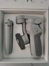 大疆（DJI）Osmo Mobile SE 手機(jī)云臺(tái)穩(wěn)定器 AI跟拍智能跟隨 自拍桿 vlog拍攝神器 可折疊手勢(shì)跟拍 手持穩(wěn)定器 Osmo Mobile SE【贈(zèng)美顏燈+自拍器】 官方標(biāo)配 曬單實(shí)拍圖