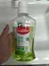 高露潔（Colgate）【孫穎莎同款】綠茶清新茉綠漱口水500ml*2含氟深層清潔自營(yíng)溫和 曬單實(shí)拍圖