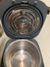 九陽(yáng)（Joyoung）【全域蜂窩0涂層】316L不銹鋼內(nèi)膽電飯煲電飯鍋5升大容量4-6人860W微壓烹飪5A級(jí)米飯 F-50F505L 曬單實(shí)拍圖