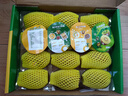 佳沛（zespri）新西蘭陽光金果10個裝獼猴桃單果重約101-124g水果獼猴桃 曬單實(shí)拍圖
