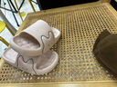 紅豆孕婦專用拖鞋女士2025新款夏季居家室內(nèi)浴室靜音防滑防臭涼拖鞋男 粉色 38-39 【標(biāo)準(zhǔn)碼】 曬單實(shí)拍圖