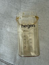 HEGEN海格恩新生嬰兒防脹氣奶瓶0-6-12個月+ppsu仿母乳防嗆奶寶寶奶瓶 【爆款推薦】奶瓶 240ml 3-6個月+ 曬單實拍圖