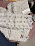 巴拉巴拉新生兒衣服寶寶連體衣哈衣爬服2025夏裝呆萌可愛209225133202 曬單實拍圖