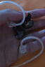 KZ  ZS10 PRO 2【職業(yè)同款】有線耳機(jī)十單元圈鐵高保真旗艦hifi音樂(lè)耳機(jī)3.5mm游戲監(jiān)聽(tīng)入耳式 黑色 單麥版【3.5mm接口】 曬單實(shí)拍圖