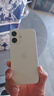 Apple/蘋果 iPhone 16（A3288）256GB 白色 支持移動(dòng)聯(lián)通電信5G 雙卡雙待手機(jī) 曬單實(shí)拍圖