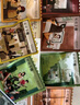 茶顏悅色梔香紅茶綠茶梔曉茶 3盒裝52.5g共21枚  盲拆七夕節(jié)日禮冷泡茶包 曬單實拍圖