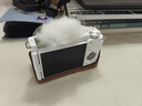 索尼（SONY）ZV-E10 微單數碼相機 4K視頻 vlog 直播相機 zv-e10 創(chuàng  )意濾鏡 白色套機【128卡+相機套+品牌電池+座充】 官方標配【國補】 曬單實(shí)拍圖