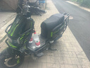 黑騎士賽鴿黑騎士E10外賣電動車美團(tuán)跑腿鐵塔換電鋰電爬坡 E10ABS黑色/2000電機(jī)/曬單送尾箱/隨機(jī)發(fā) 裸車車架(不含電池) 曬單實(shí)拍圖