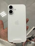 Apple/蘋(píng)果 iPhone 16（A3288）128GB 白色 支持移動(dòng)聯(lián)通電信5G 雙卡雙待手機 曬單實(shí)拍圖