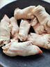 【順豐】現(xiàn)殺土豬蹄10只帶筋整只新鮮農(nóng)家小香豬散養(yǎng)豬手豬腳前后 帶筋土豬蹄1只【冷鏈速發(fā)】 曬單實拍圖