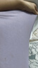 森馬（Semir）短袖t恤女短款修身圓領(lǐng)內(nèi)搭25夏涼感收腰V領(lǐng)上衣辣妹109325100006 曬單實(shí)拍圖