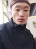 LAXSESU2025新款外套春秋男士休閑百搭寬松立領(lǐng)夾克男薄款潮流新款 黑色春秋款 常規(guī) L 110-130斤 曬單實(shí)拍圖