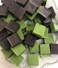 滿弓德國品質(zhì)巧克力模具生巧硅膠紅糖模方糖太妃糖模模冰格模具家用 120格硅膠模具 曬單實(shí)拍圖