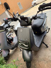 臺鈴電動摩托車優(yōu)享2.0長續(xù)航100KM大動力1200W電動車鉛酸電池72V22Ah外賣上班代步電瓶車銀河灰 曬單實拍圖