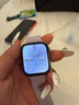 華為（HUAWEI）手表WATCH FIT 4【國(guó)補(bǔ)15%】運(yùn)動(dòng)智能健康管理藍(lán)牙通話輕薄大屏NFC門(mén)禁交通支付送男女士朋友Pro3 風(fēng)信紫丨送定制表帶+精美表盤(pán) 曬單實(shí)拍圖