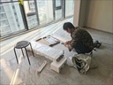 京東同城晾衣架專(zhuān)業(yè)維修安裝上門(mén)服務(wù)維修安裝手搖晾衣架電動(dòng)晾衣架更換鋼絲繩專(zhuān)業(yè)故障維修師傅上門(mén)服務(wù) 手搖晾衣架維修服務(wù) 曬單實(shí)拍圖