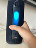 JBL GRIP霓虹罐 藍牙音響戶外便攜音箱家用桌面騎行徒步低音炮 丁禹兮同款 七夕情人節(jié)送男友禮物 黑 曬單實拍圖