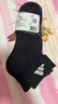 阿迪達斯 （adidas）中性 訓練系列 C SPW ANK 3PP 襪子 JC9271 M 曬單實(shí)拍圖