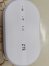中興（ZTE）U10L隨身wifi6可移動(dòng)無(wú)線(xiàn)wifi免插卡隨行車(chē)載上網(wǎng)卡便攜式上網(wǎng)寶支持5G/4G設備全國通用流量2025款 曬單實(shí)拍圖