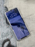 樂(lè )比億oppo find n5手機殼新款oppofind n5折疊屏保護套hh中軸鉸鏈真皮全包oppo findn5超薄防摔高級外殼 高清款【暮紫色】頭層牛皮*鉸鏈全包 曬單實(shí)拍圖