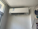 松下空調掛機1.5匹瀅風三代新一級能效省電變頻冷暖原裝壓縮機以舊換新家電國家補貼20%CS-ZY35K410Q 曬單實拍圖