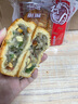 摯月五仁月餅原味正宗廣式老式中秋傳統(tǒng)蛋糕點(diǎn)心休閑零食散裝月餅490g 曬單實(shí)拍圖