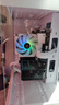 華碩全家桶RTX 5060 Ti/5060主機14600KF組裝電腦主機電競游戲主機5070全套臺式機DIY整機白色海景房 14600KF+華碩RTX 5060  進(jìn)階版 曬單實(shí)拍圖