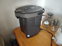 美的（Midea）【國家補貼】電熱水瓶家用5L大容量不銹鋼精準(zhǔn)控溫除氯恒溫電水壺?zé)畨乇厝詣臃羌礋崾斤嬎畽C(jī) 5L 【316L不銹鋼】SP50C505BPro 曬單實拍圖