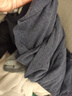 有棵樹(shù)【60支純棉】睡衣男新疆精梳棉5A抑菌長(zhǎng)袖秋冬季男士家居服套裝 曬單實(shí)拍圖